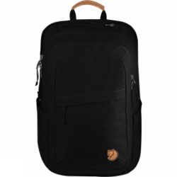 Fjallraven Räven 28L Rucksack Black